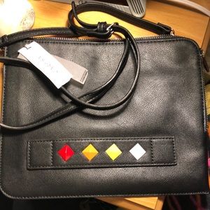Caprisa crossbody handbag